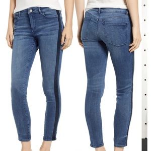 DL1961 Florence Ankle Mid-Rise Jeans